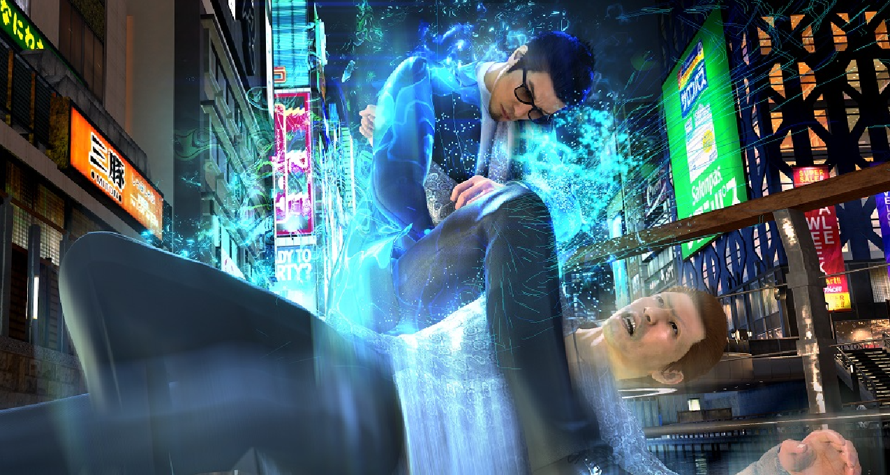 《人中之龍7外傳 無名之龍》“應龍”“特工” 戰鬥風格詳情介紹