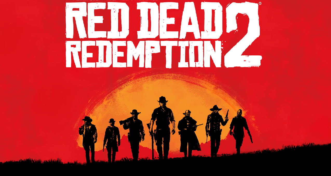 [HGR]美國神話的消逝——《荒野大鏢客：救贖2》