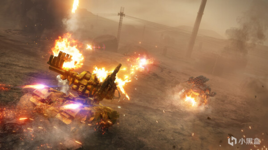 《裝甲核心6》IGN 8分：機甲戰鬥非常出色，劇情稍顯平淡！-第12張