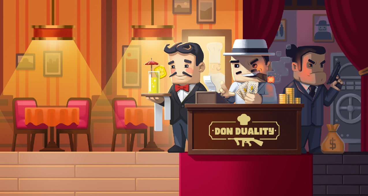 《雙面教父》評測：在黑與白的邊緣徘徊