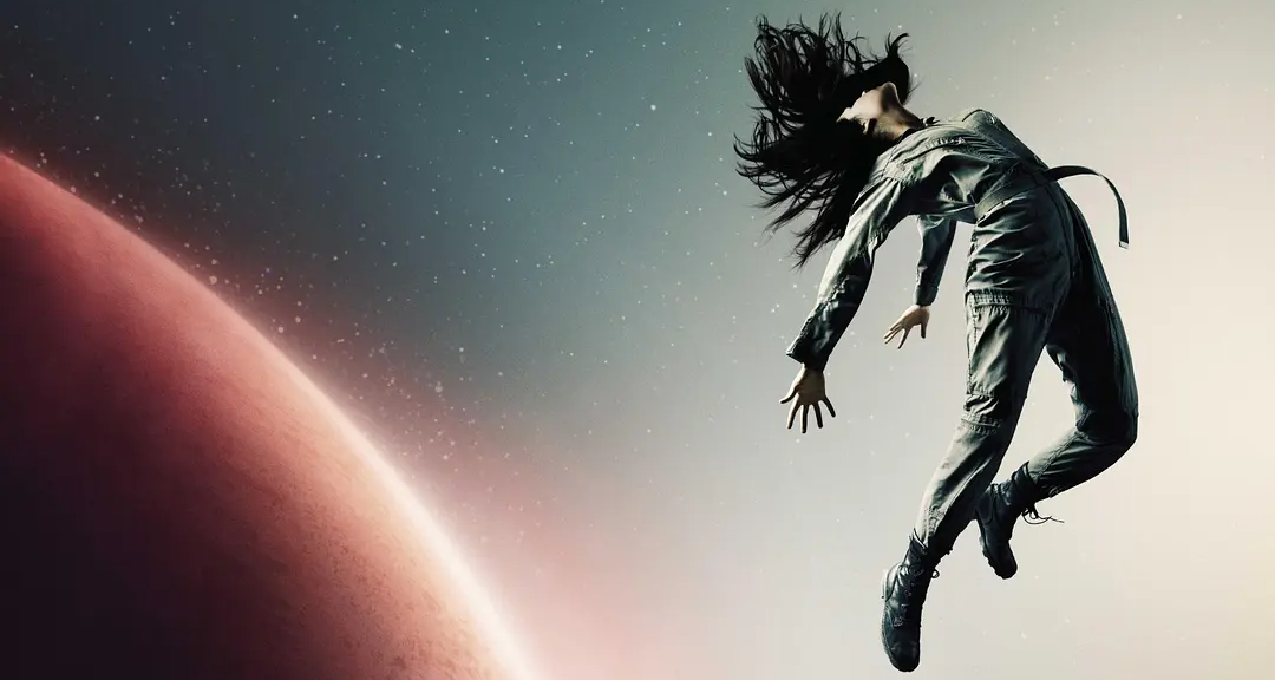 星空發售前，看看硬科幻美劇《浩瀚蒼穹》（無劇透）