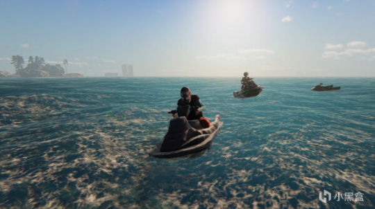 【PC游戏】steam平台将于今日上架共9款游戏：《蜜蜂岛》《沉没之地》等-第6张