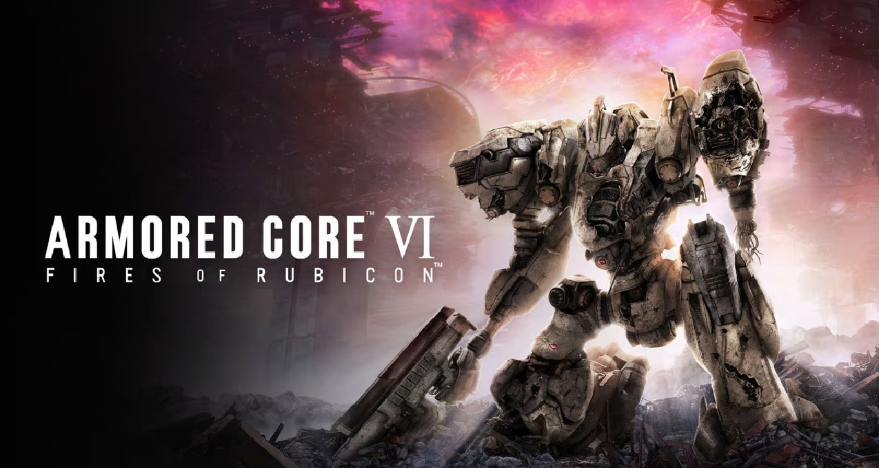 《裝甲核心6》IGN 8分：機甲戰鬥非常出色，劇情稍顯平淡！