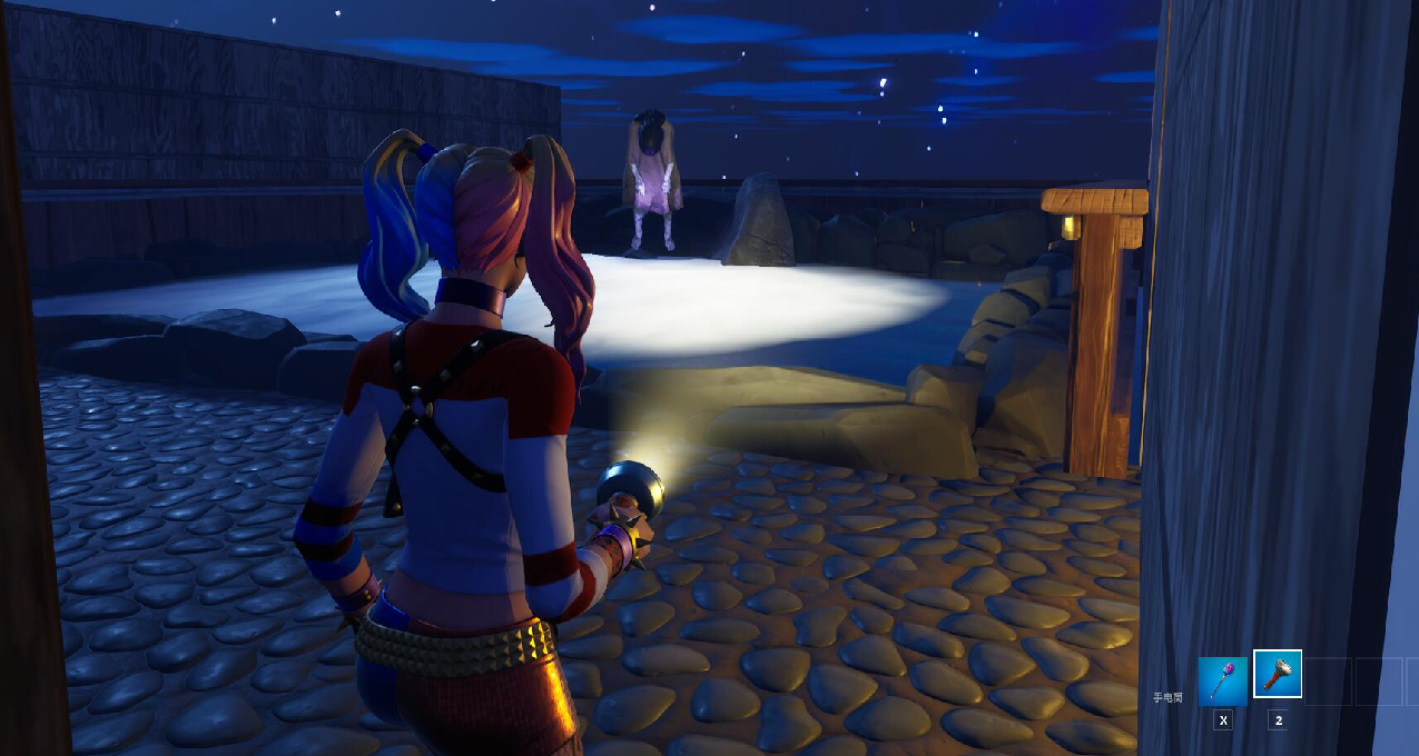 虛幻5製作！免費遊玩！快帶上你的冤種朋友來驚悚一下吧