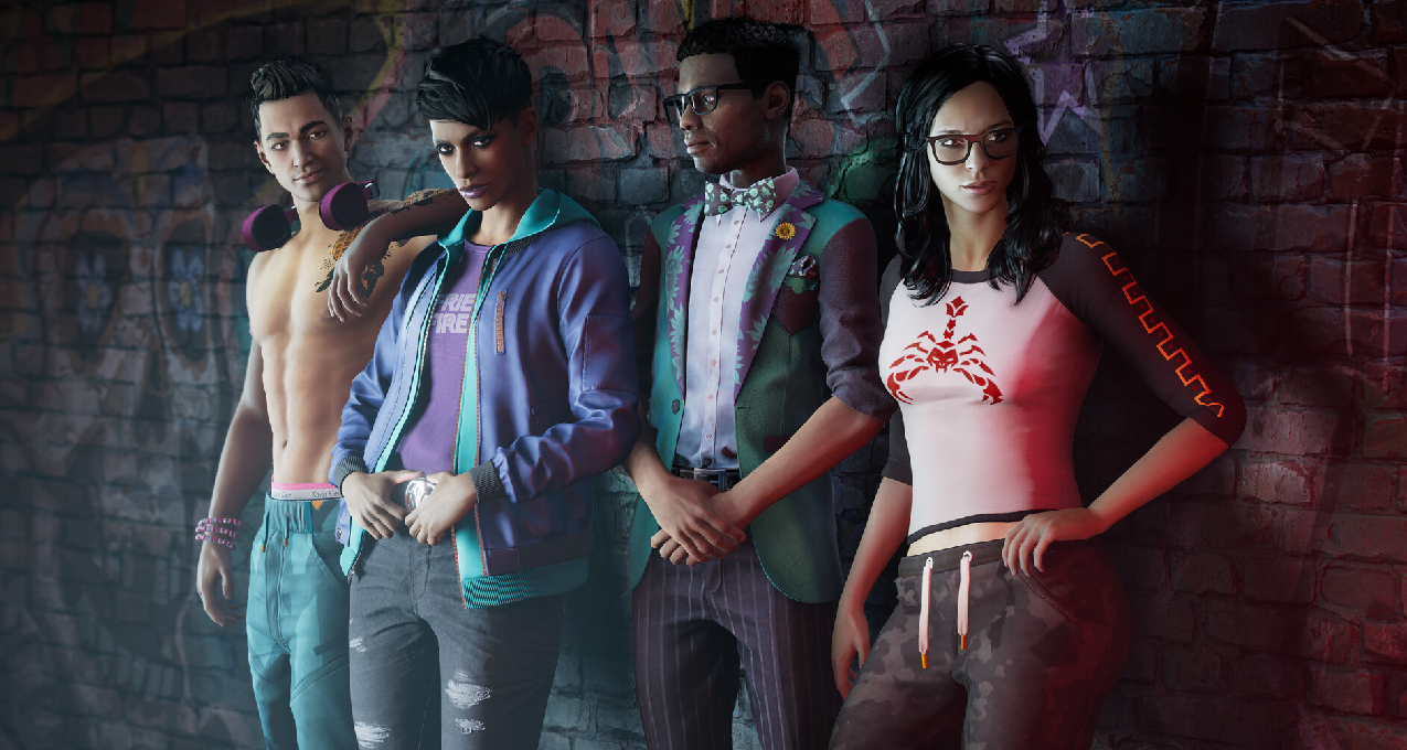 動作犯罪冒險遊戲《黑道聖徒：重啓版》現已在steam推出.首發3折