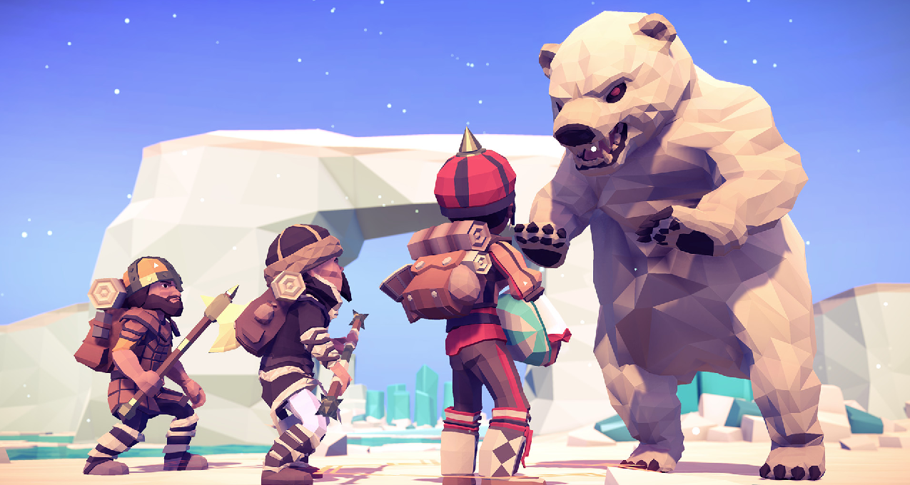 角色扮演策略遊戲《爲了吾王》週末可以免費玩3天