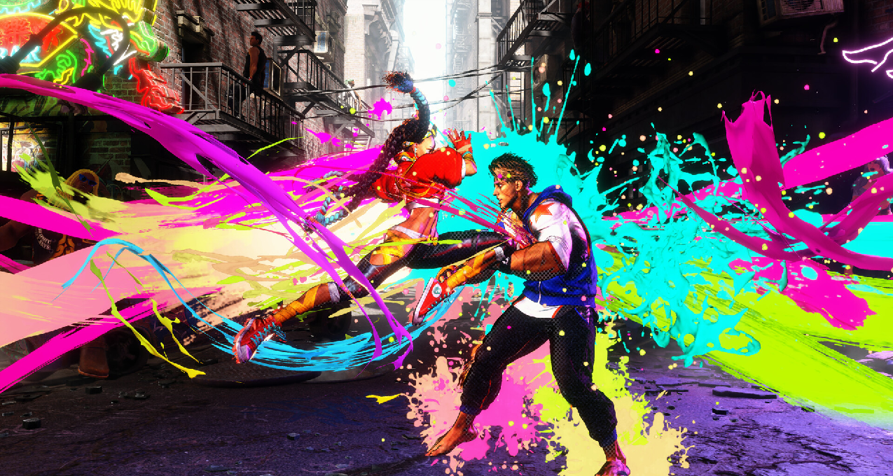 《街霸6》Steam國區價格永降！標準版降至298元，豪華版降至418元