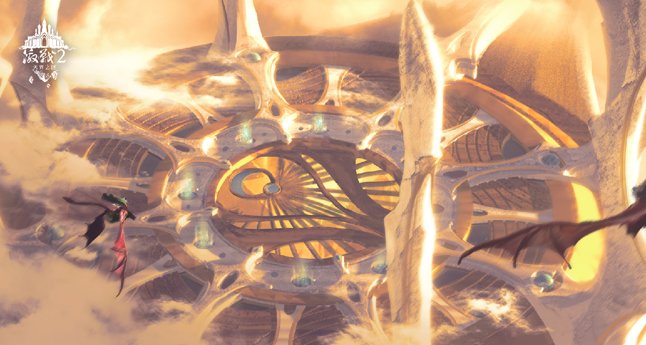 《激戰2》新DLC《天界之謎》現已發佈！上線慶典同步開啓