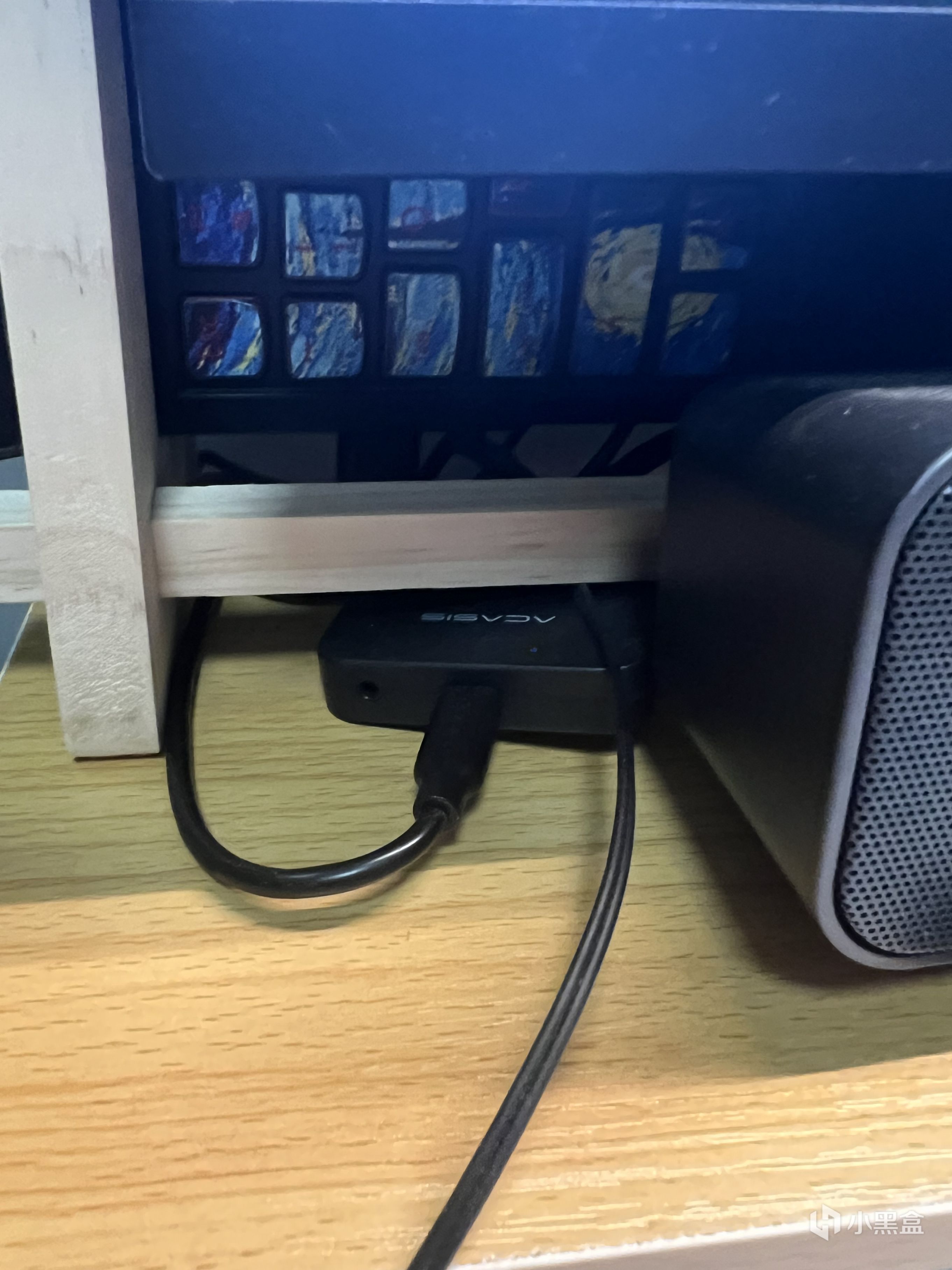 打机环境：笔记本+显示器+ns组合（桌搭分享：居家篇）