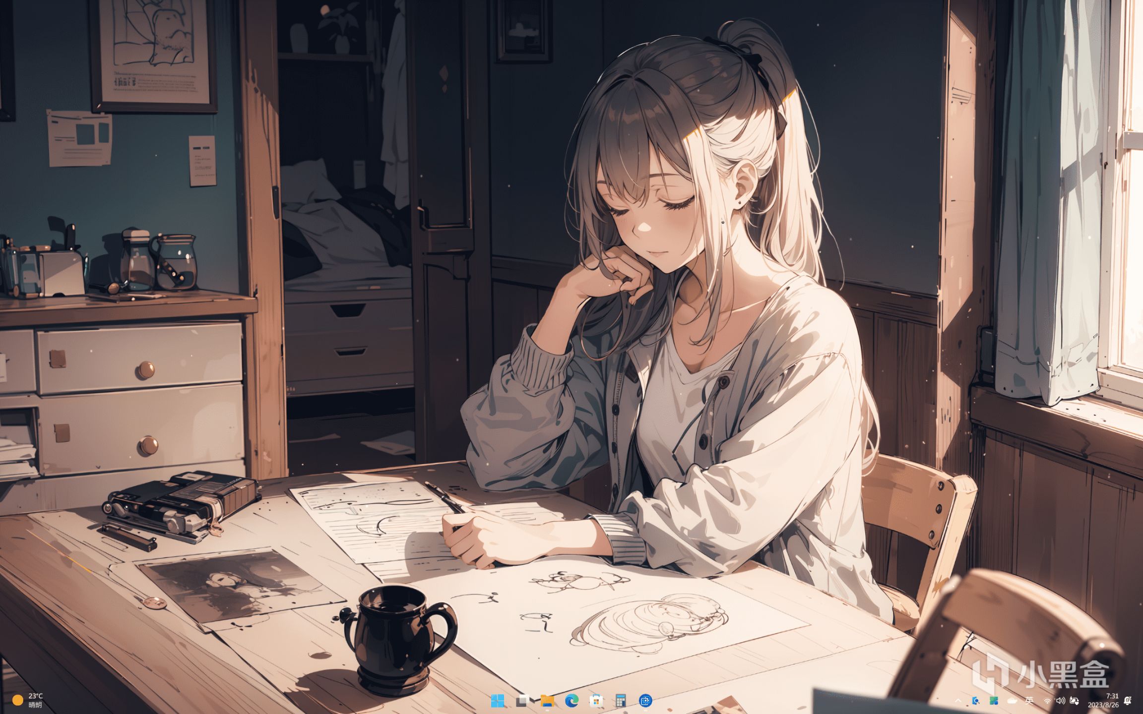 【Wallpaper Engine】Wallpaper壁纸推荐（第三期）-第2张