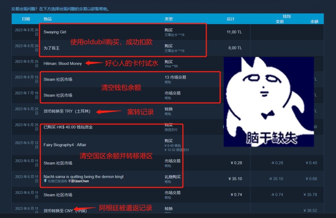 【PC遊戲】（乾貨向）土耳其區steam購買遊戲卡付教程-第10張