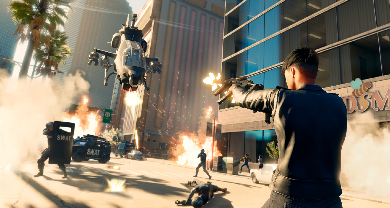 steam特賣《黑道聖徒重啓版》《無人深空》《翼星求生》等打折