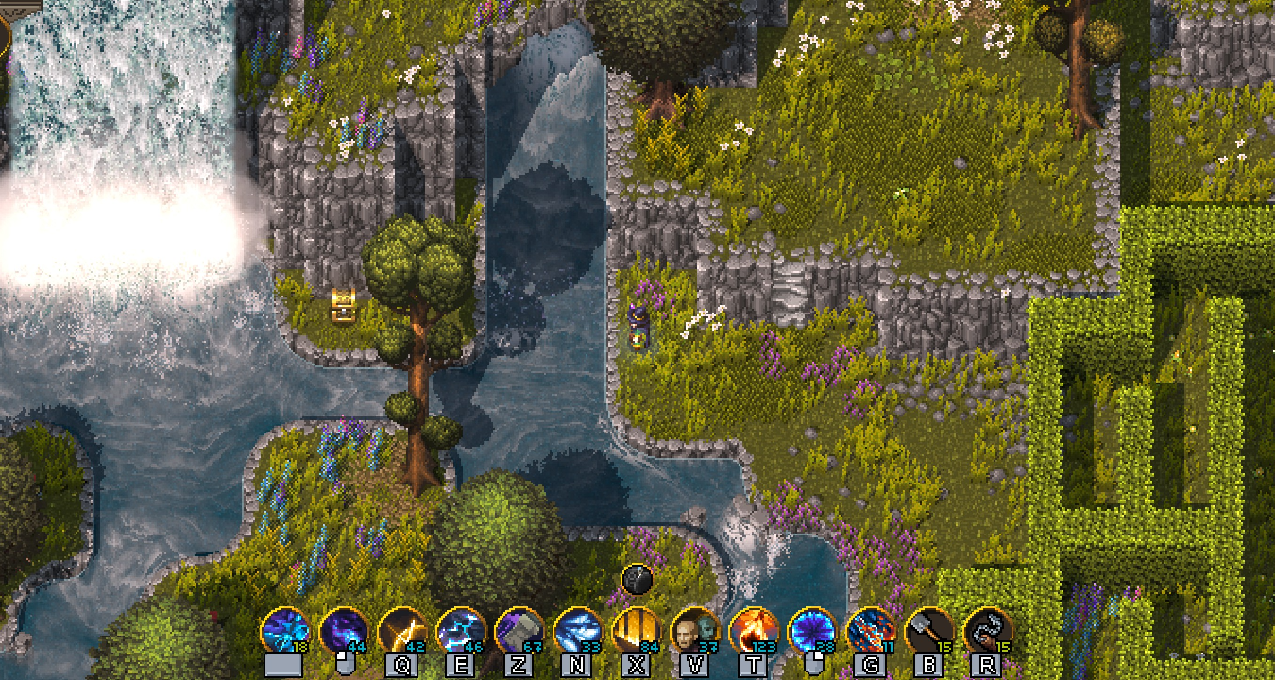 《鐵錘守衛2》一款非常有趣的中世紀迷宮探索砍殺ARPG