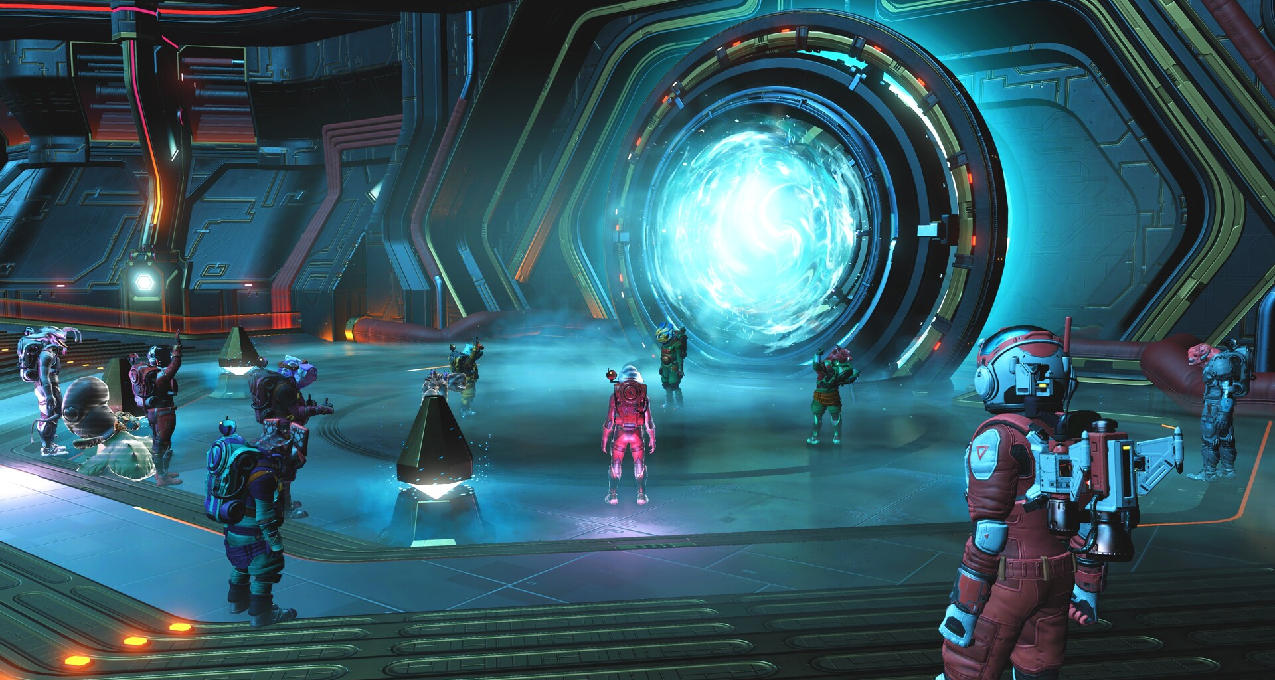 steam特惠《戰術小隊》《無人深空》《槍火重生》《地平線》打折