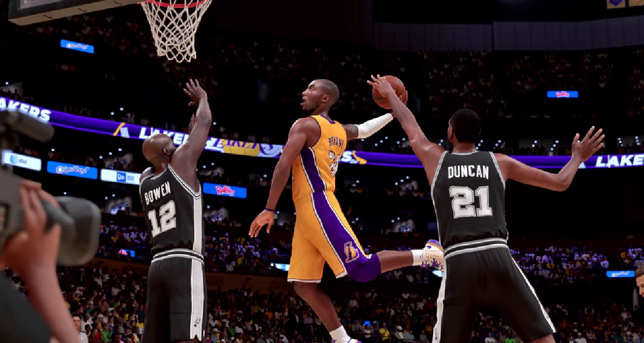 【NS每日新闻】NBA2K24公布曼巴模式；桑巴沙锤DLC计划公布