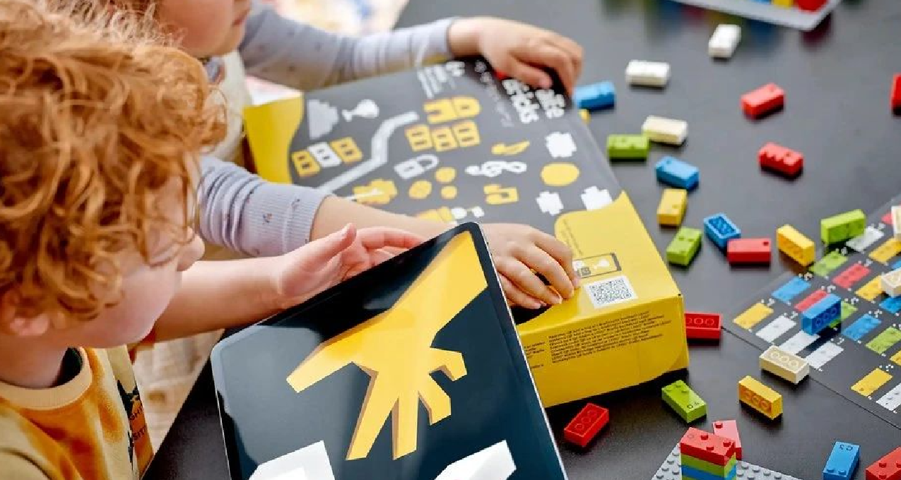 首次正式發佈！樂高盲文積木英法版本即將推出