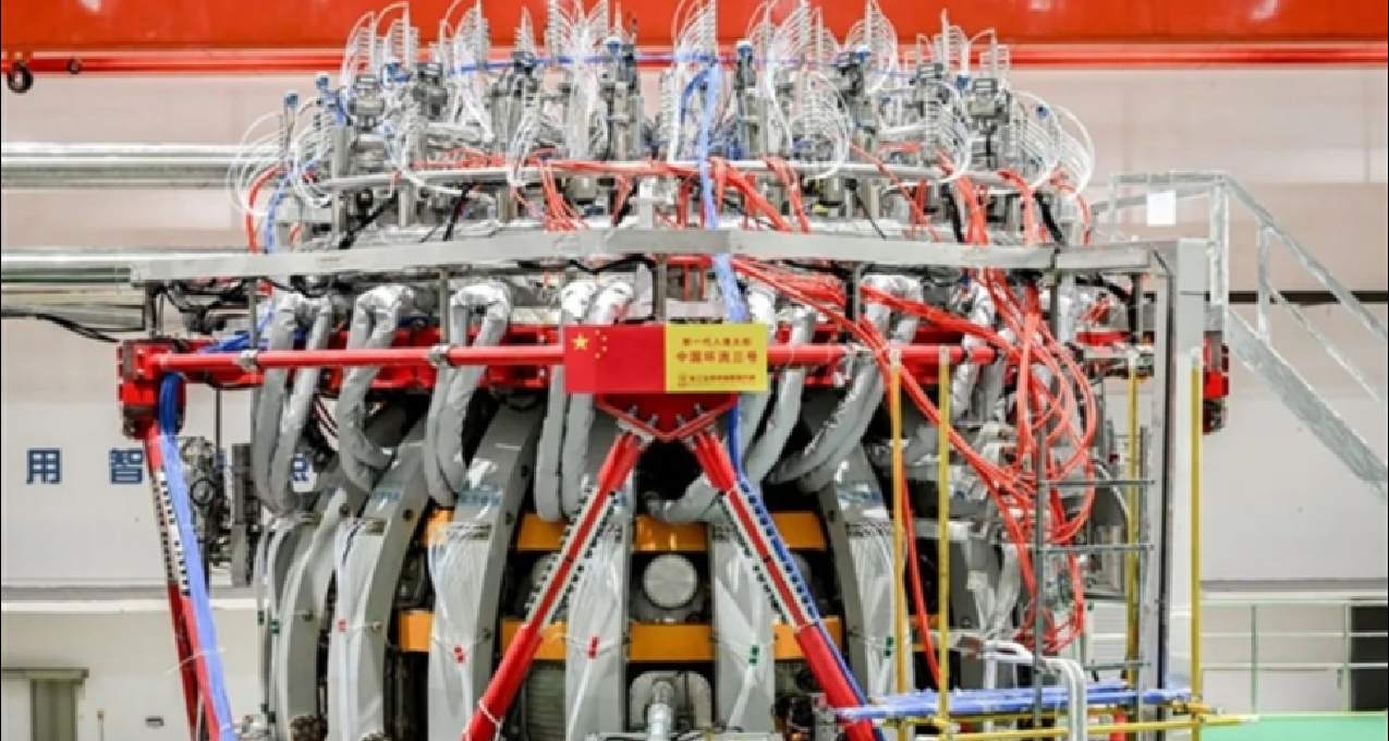 上熱搜！中國可控核聚變取得重大突破