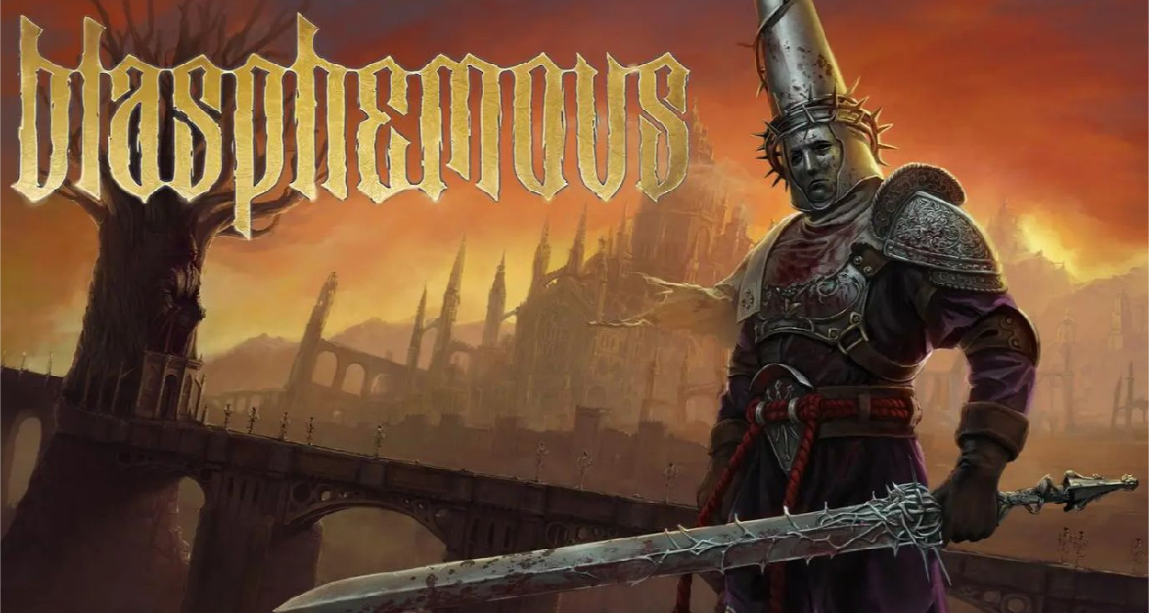 《渎神2》游戏评测：渎了前作的神