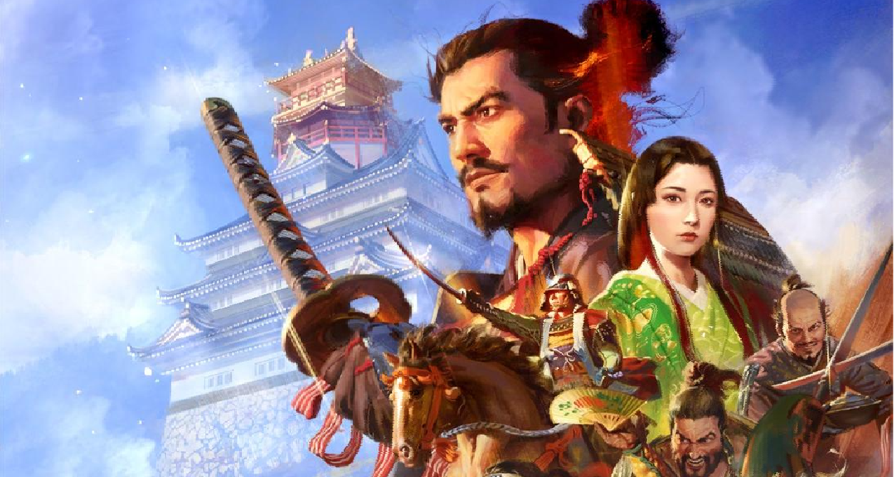 《信长之野望·新生》简评：纷扰的战国、布武的雄心