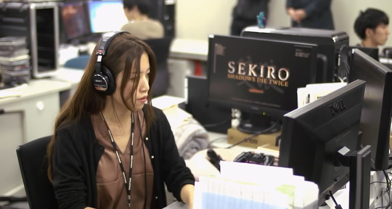 让玩家听到音乐就