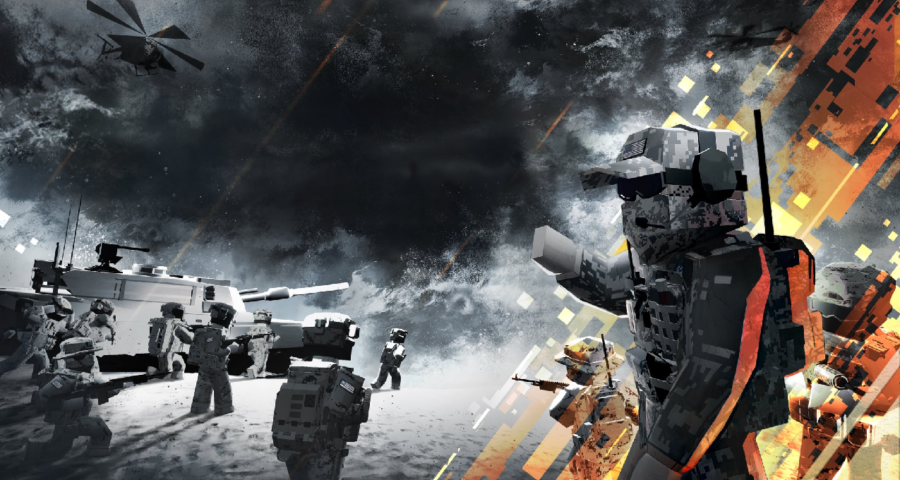 【BattleBit Remastered】高開低走還是絕地反擊