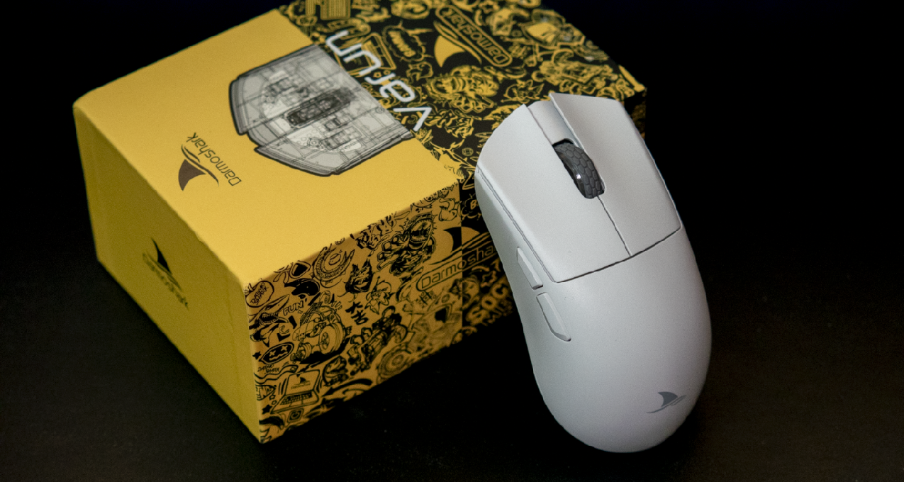 國產3395又一新作， 標配2Khz回報率的達摩鯊M3s表現如何