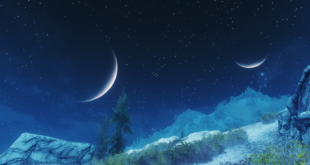 写在《星空》发售前：那些抹不去的老滚记忆