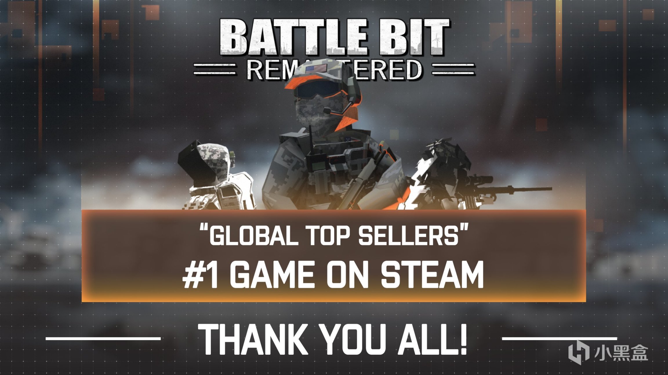 【BattleBit Remastered】高开低走还是绝地反击-第0张