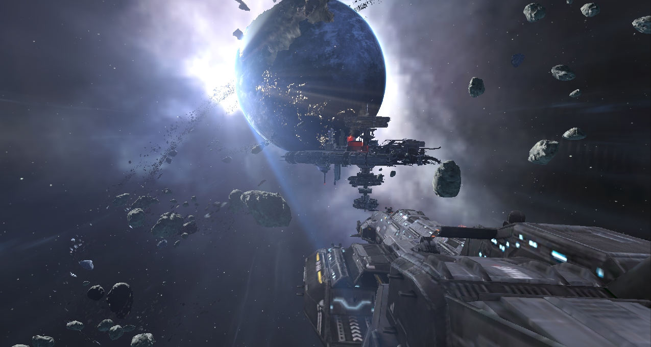 琳琅天上回归？看看当初他们的逆战究竟有多细节