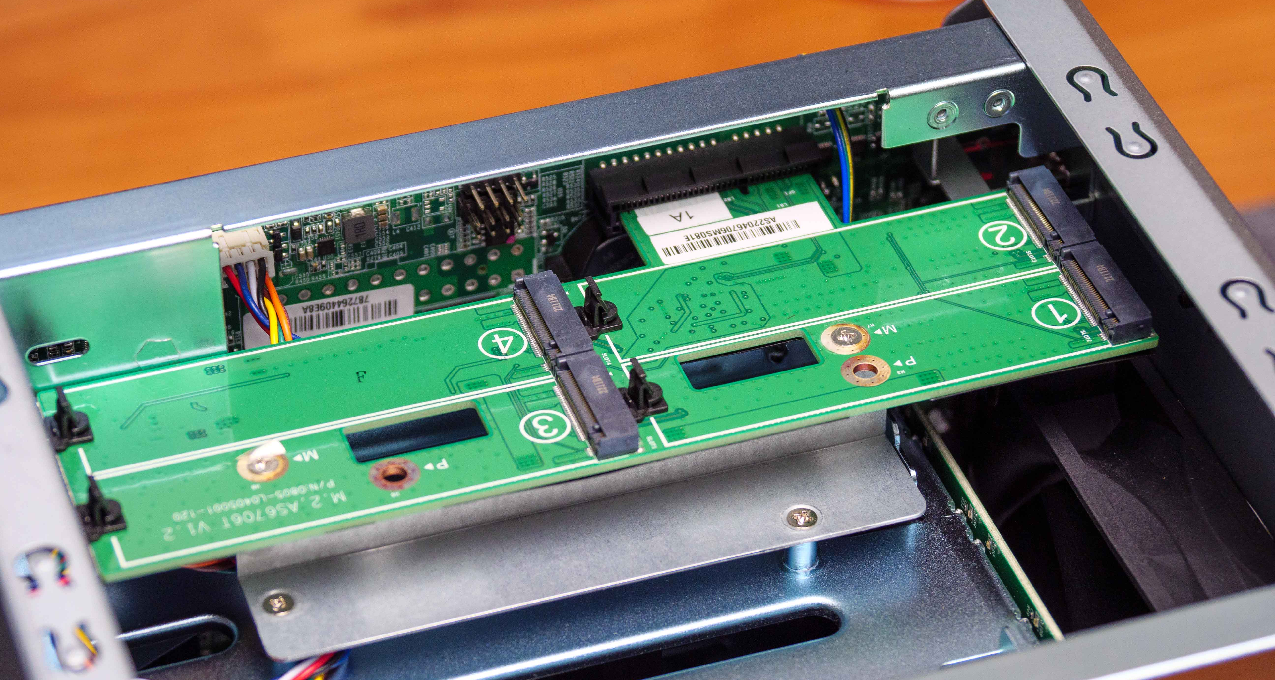 華碩NAS低成本疊加網速方案，內網傳輸帶寬直接翻倍！