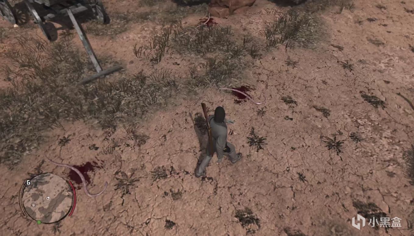 【主機遊戲】荒野大鏢客1：專家獵人服裝獲取攻略，教你如何快速解鎖-第6張