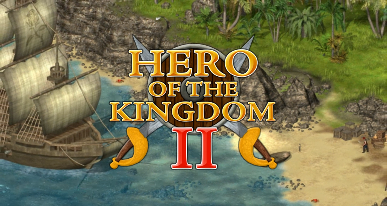 【GOG】限时3天免费领取点击型RPG游戏《王国英雄2》