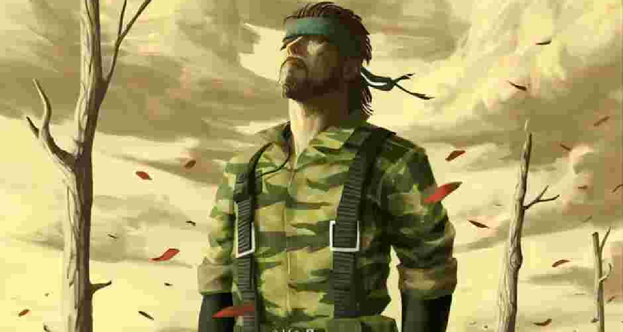 小岛秀夫和他那一堆“蛇”——合金装备剧情梳理（上）