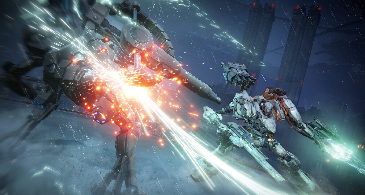 Steam周榜:《裝甲核心6》奪冠,新作三巨頭分列前三！