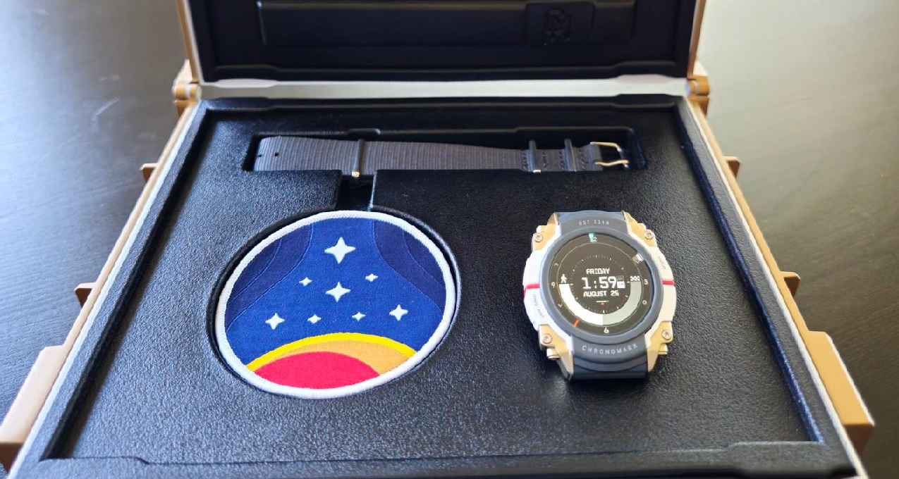 《星空》星座版手表APP 现已上架苹果商店和谷歌商店