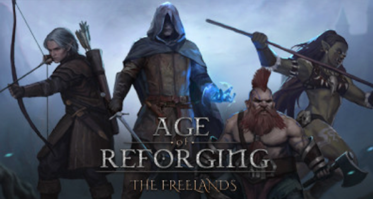 强盗or佣兵or冒险者or天赋者？选《重铸纪元：自由地》出身赢CDK