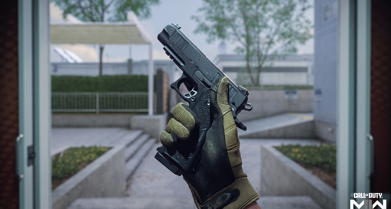 「COD19」吐槽一下被IW军工魔改及敷衍的枪械相关