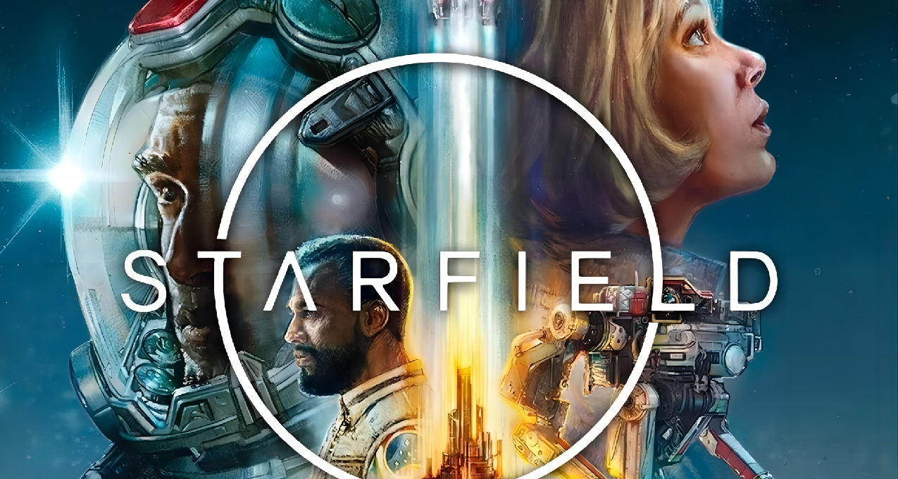 还有八天就能玩到了！《星空》成为 Steam 全球热销榜第一名