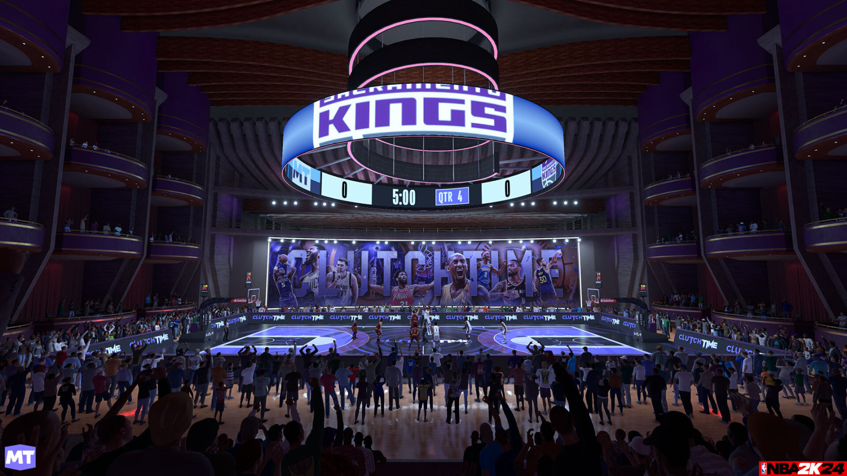 《NBA2K24》MyTEAM的优化更新-第0张