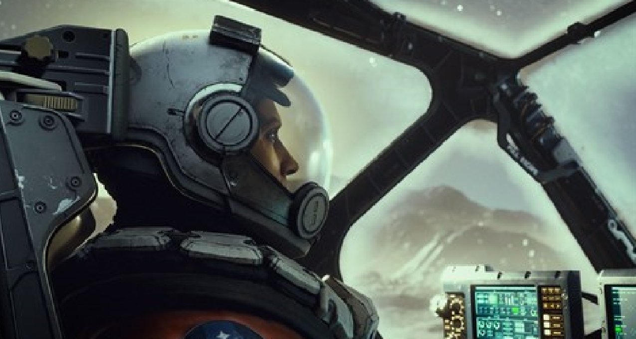 《星空》1.7.23.0版本补丁现已推送，包括对游戏的多项修复