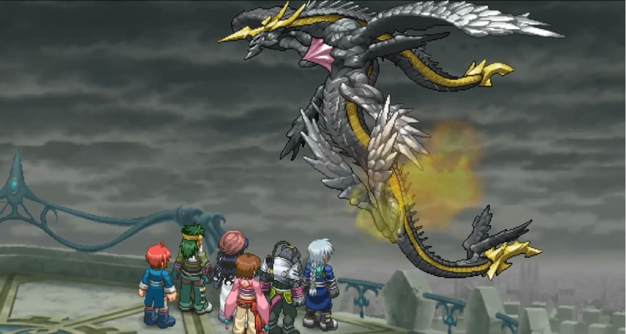 這款19年前的經典JRPG，劇情宏大而且角色塑造深入人心