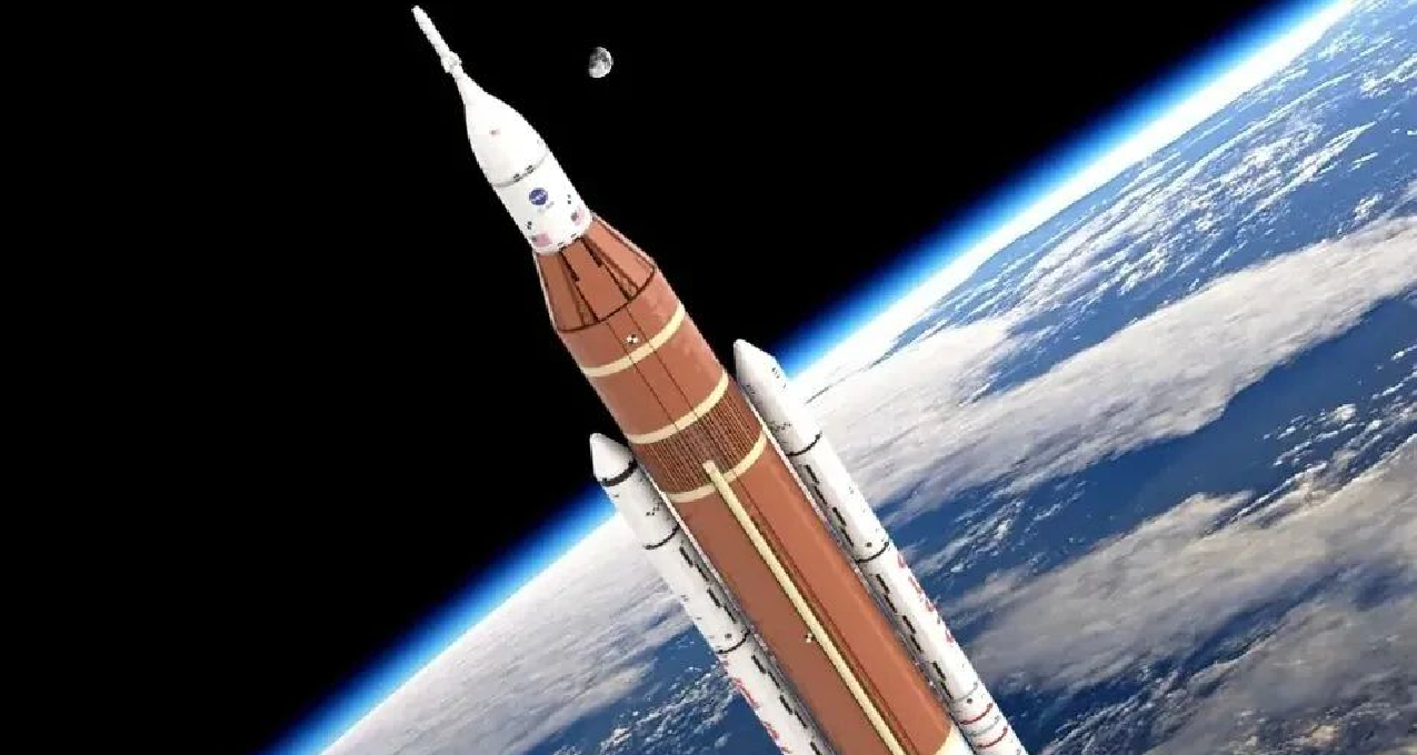 阿爾忒彌斯計劃！樂高IDEAS作品《飛向月球和火星》獲得萬票支持