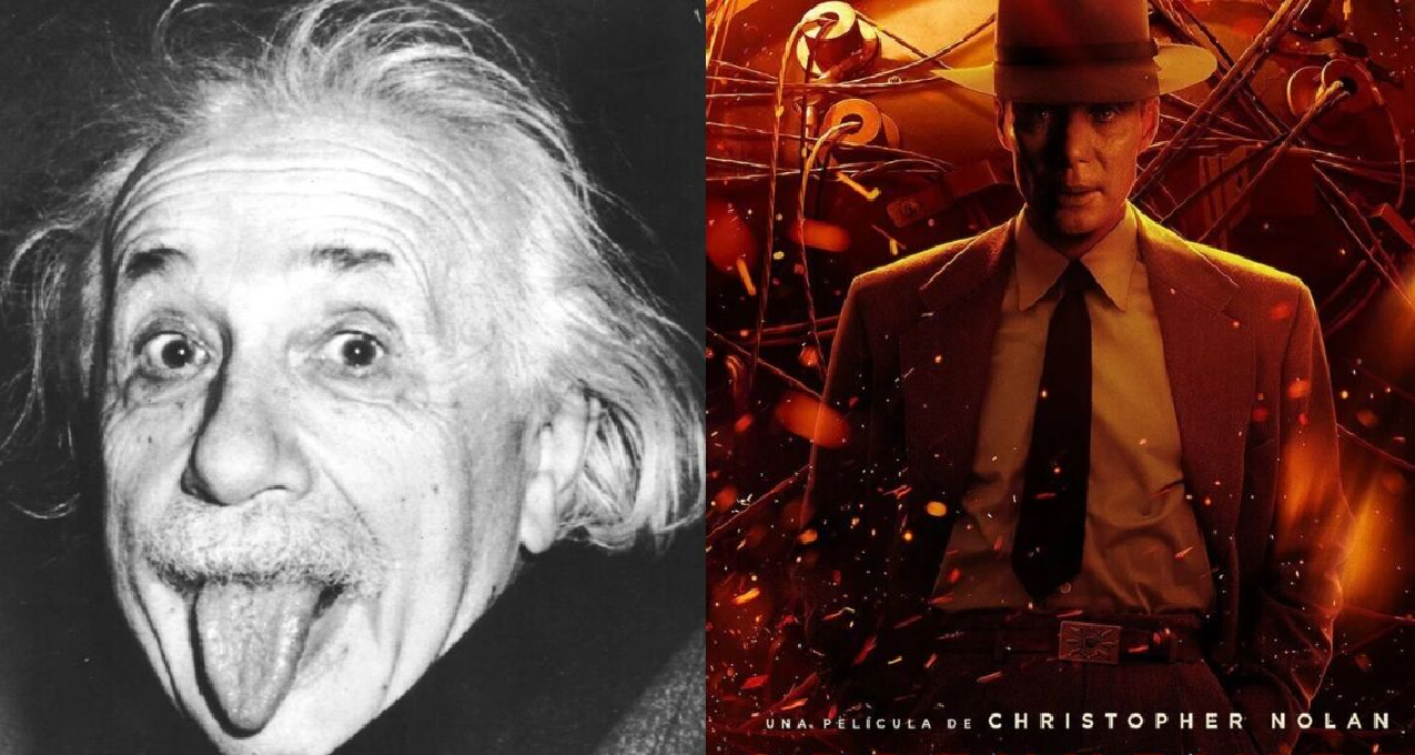 《奧本海默》中的頂級科學家，愛因斯坦、海森堡與玻爾