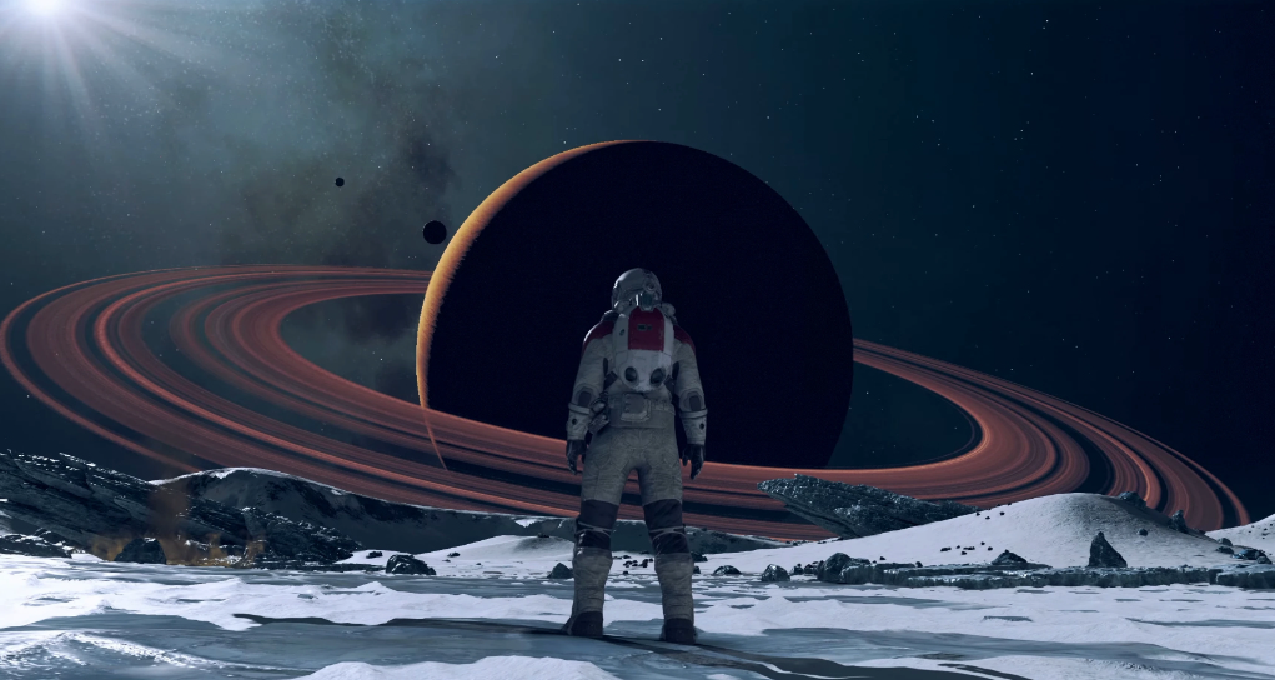 《星空》發售預熱，已在STEAM熱銷榜超越《博德之門3》