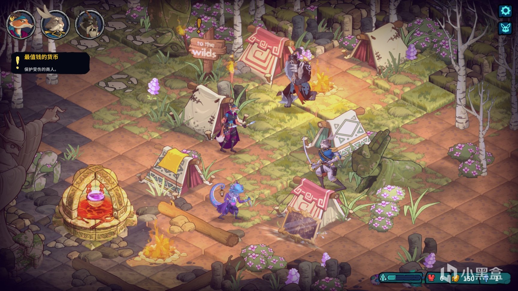 《荒野战纪》：在这风起云涌的战场上，步步为营以求稳制胜