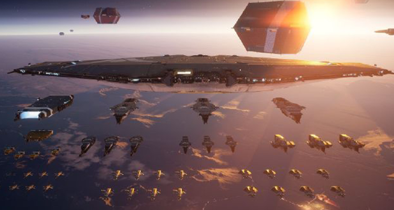 《家園3》開發商裁員多個項目取消；英媒未收到《星空》評測碼