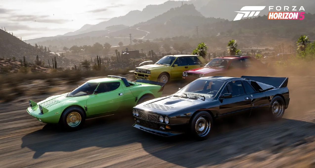 《極限競速：地平線5》S24 冬季賽指南