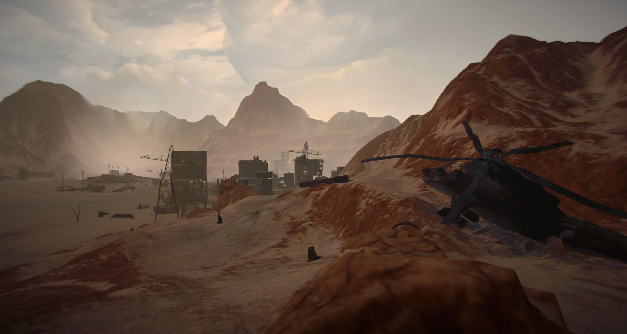 害怕末日來臨？或許能在《尋找家園：末日基地》中提前體驗一把