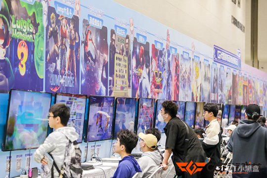 【PC游戏】2023CGF中国游戏节，独立游戏展区参展游戏招募！-第2张