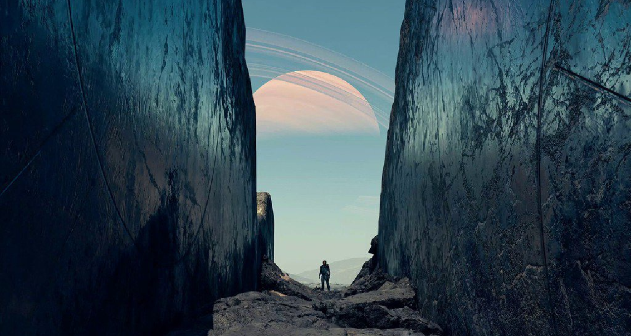 《星空》黑粉拿NASA火星照片攻擊圖形表現差，遭網友嘲笑